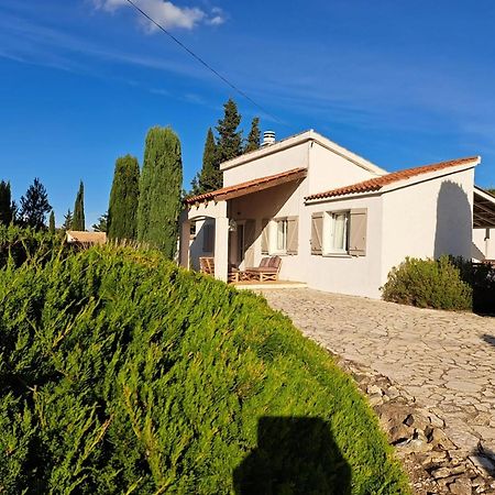 Luxury Villa With Private Pool Pouzols-Minervois Exterior photo